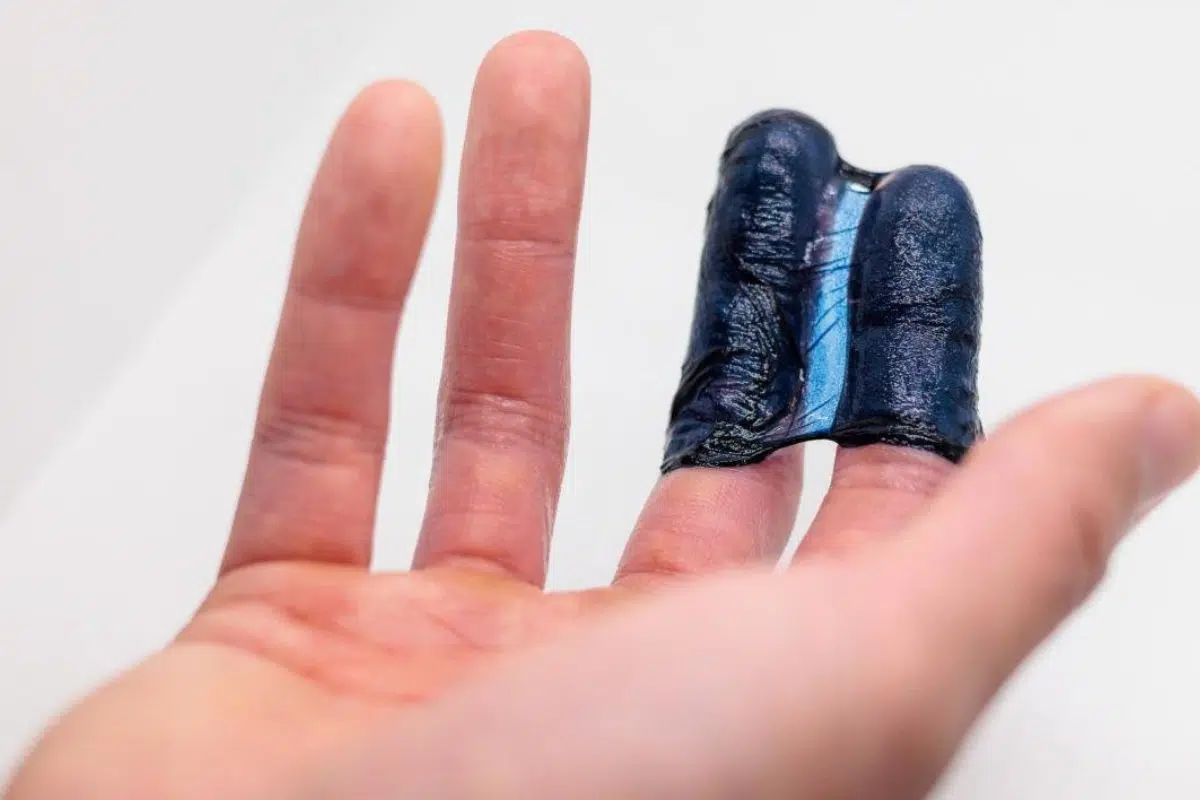 Cette découverte américaine du premier semi-conducteur gélifié de l'Histoire ouvre la voie à de nouveaux domaines en bioélectronique Cette découverte américaine du premier semi-conducteur gélifié de l'Histoire ouvre la voie à de nouveaux domaines en bioélectronique