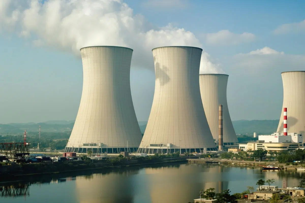 Le plus grand rival de la Chine en Asie révèle ses ambitions démesurées dans le nucléaire pour rivaliser avec les plus grandes nations de l'atome Le plus grand rival de la Chine en Asie révèle ses ambitions démesurées dans le nucléaire pour rivaliser avec les plus grandes nations de l'atome