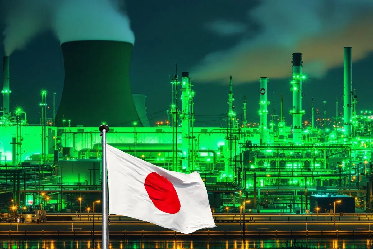 Le Japon est le premier pays au monde à essayer cette technologie nucléaire complexe mais qui a un avantage : elle produit de l'hydrogène