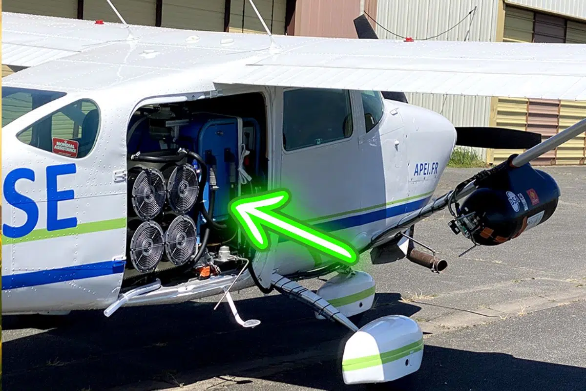 La France fait rentrer l'aviation dans une nouvelle ère et prépare sa domination sur un futur marché de 3,22 milliards d'euros : les avions à hydrogène La France fait rentrer l'aviation dans une nouvelle ère et prépare sa domination sur un futur marché de 3,22 milliards d'euros : les avions à hydrogène