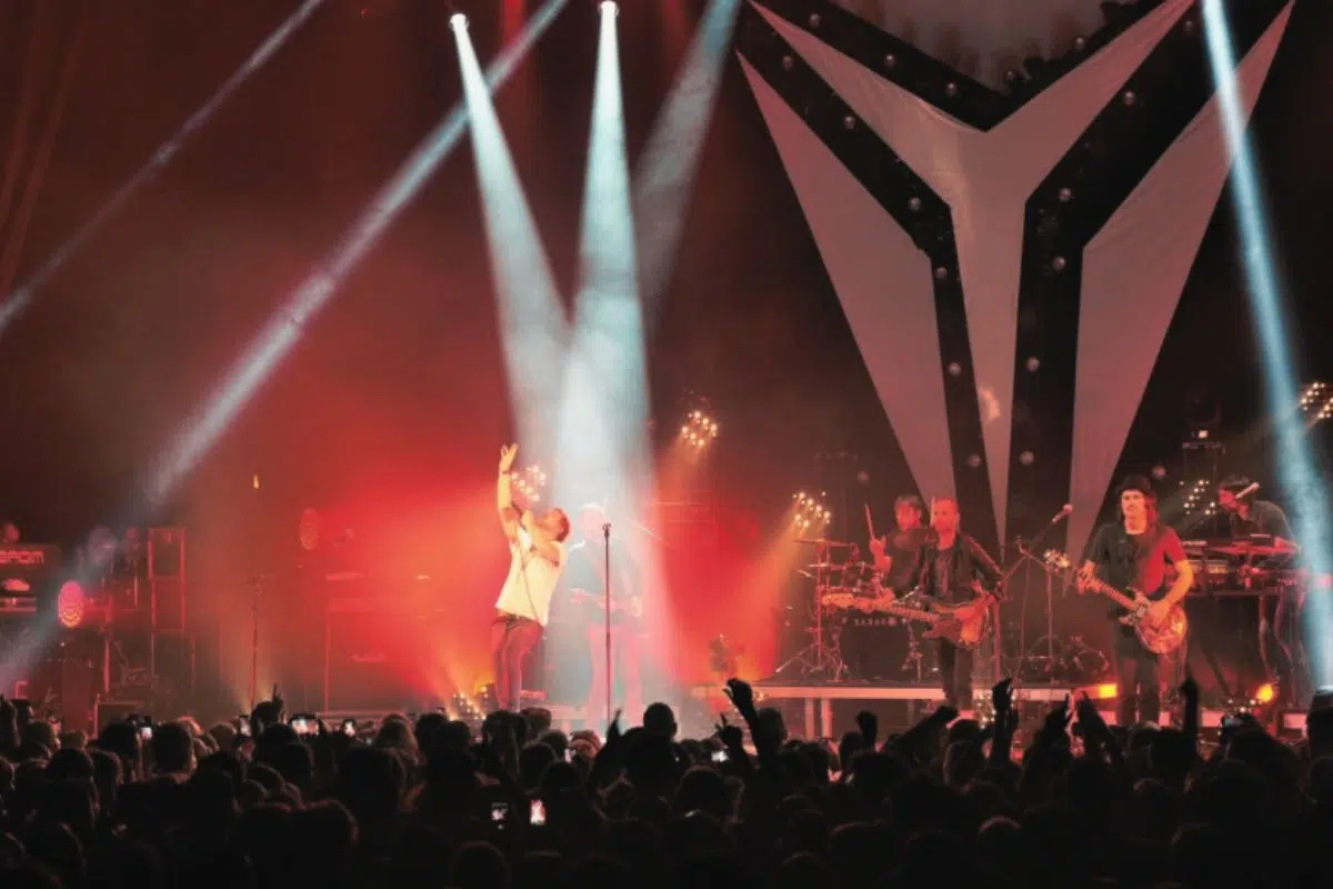 Kyo : Première historique au Canada et toutes les dates de la prochaine tournée par ville en France Kyo : Première historique au Canada et toutes les dates de la prochaine tournée par ville en France