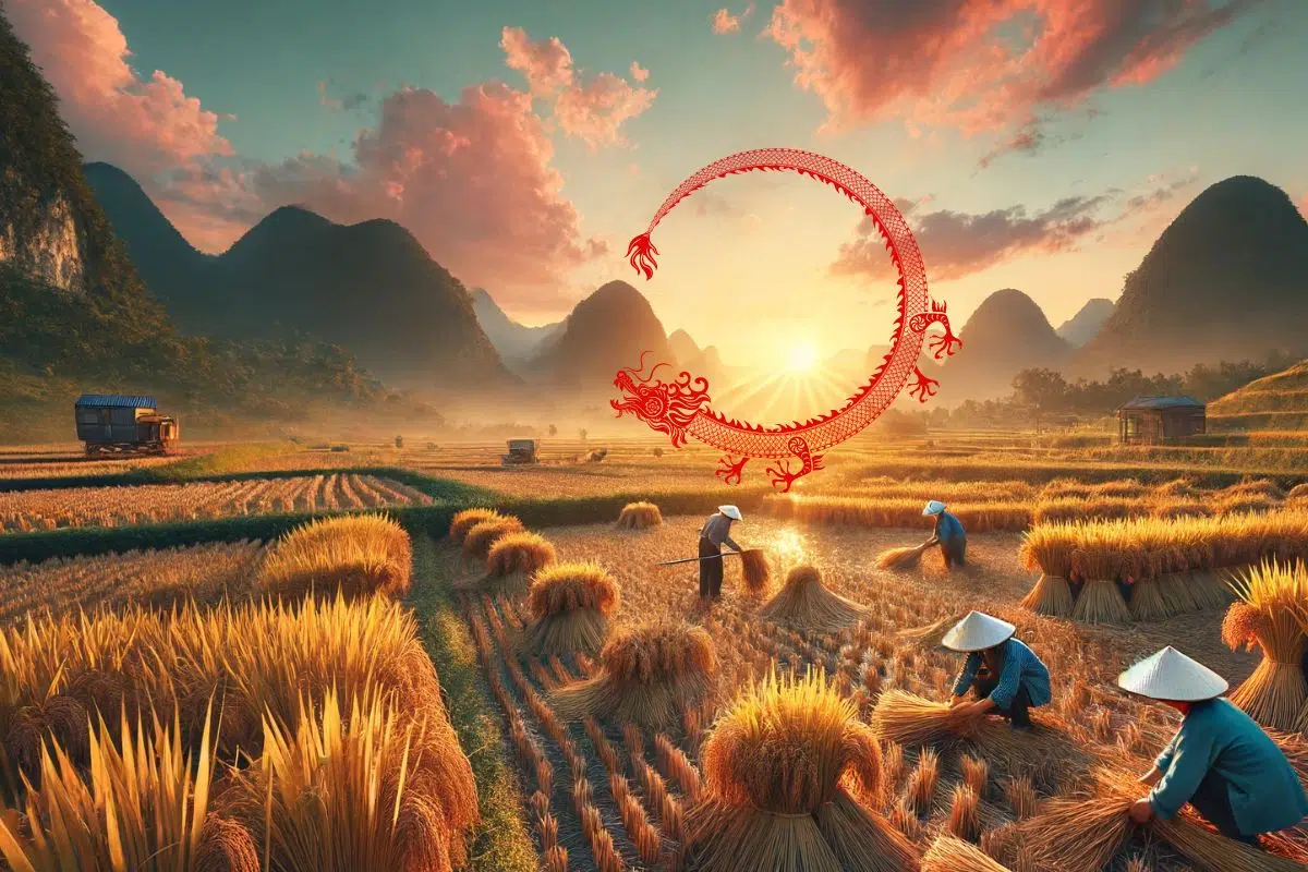 La Chine sur le point d'éradiquer la faim dans le monde avec cet OGM du riz qui promet une hausse spectaculaire des rendements La Chine sur le point d'éradiquer la faim dans le monde avec cet OGM du riz qui promet une hausse spectaculaire des rendements