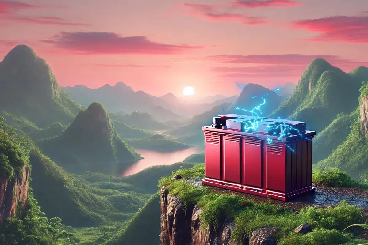 Cette équipe américaine a trouvé une solution élégante au plus gros problème posé par nos batteries modernes Cette équipe américaine a trouvé une solution élégante au plus gros problème posé par nos batteries modernes