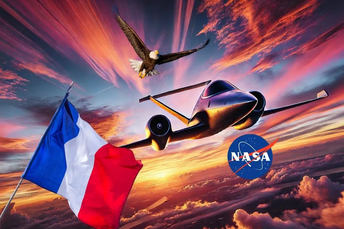 Ce géant français de l'aviation va travailler sur le X-66 de la NASA : Un projet qui pourrait être un tournant pour l'aviation commerciale Ce géant français de l'aviation va travailler sur le X-66 de la NASA : Un projet qui pourrait être un tournant pour l'aviation commerciale