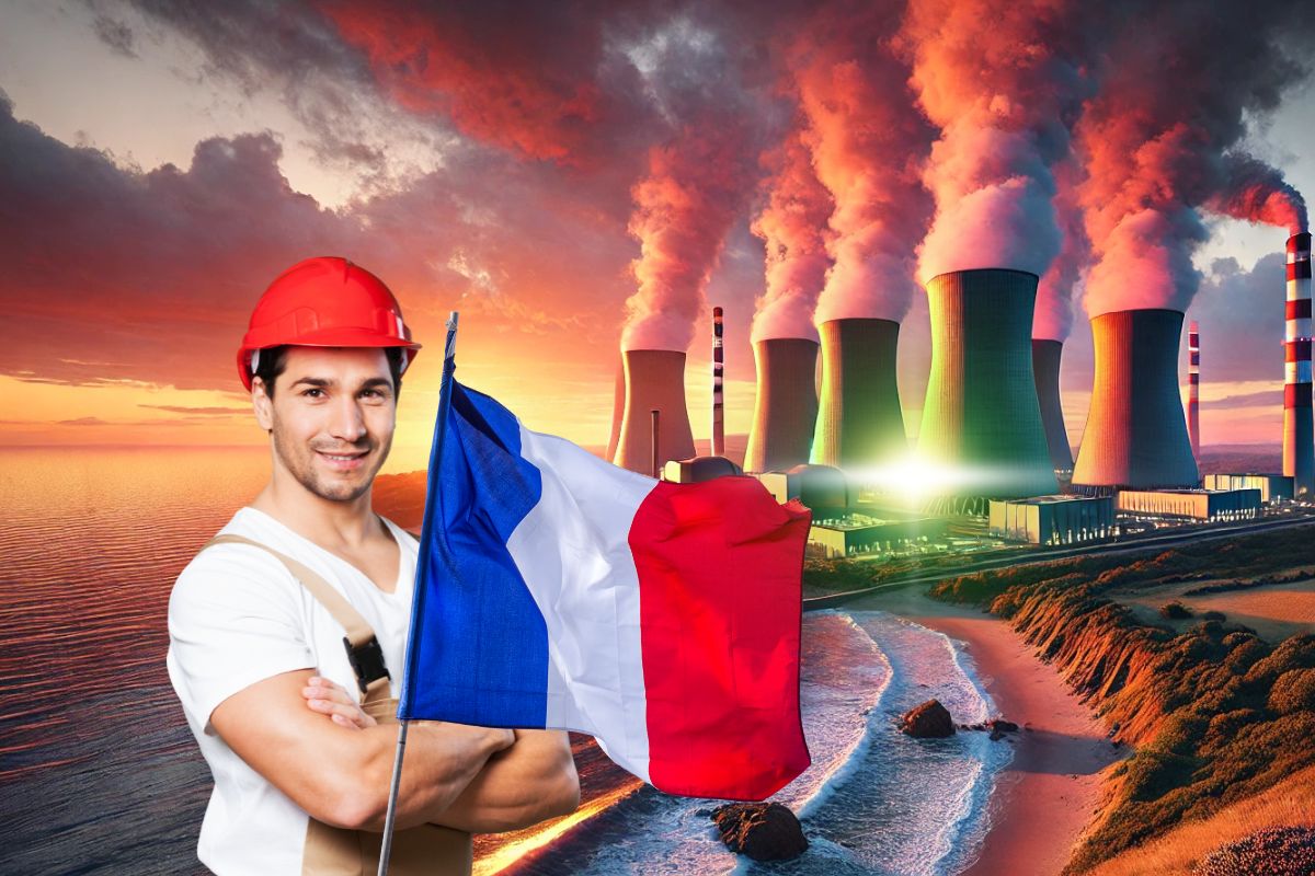Emergence d'un nouveau géant de l'énergie en France avec ce rachat de cet acteur du nucléaire par la multinationale VINCI Emergence d'un nouveau géant de l'énergie en France avec ce rachat de cet acteur du nucléaire par la multinationale VINCI