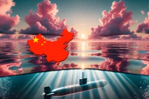 La Chine crée l'admiration et l'inquiétude internationale avec ce drone sous-marin blindé en fibre de carbone capable de descendre à 6000 mètres de profondeur
