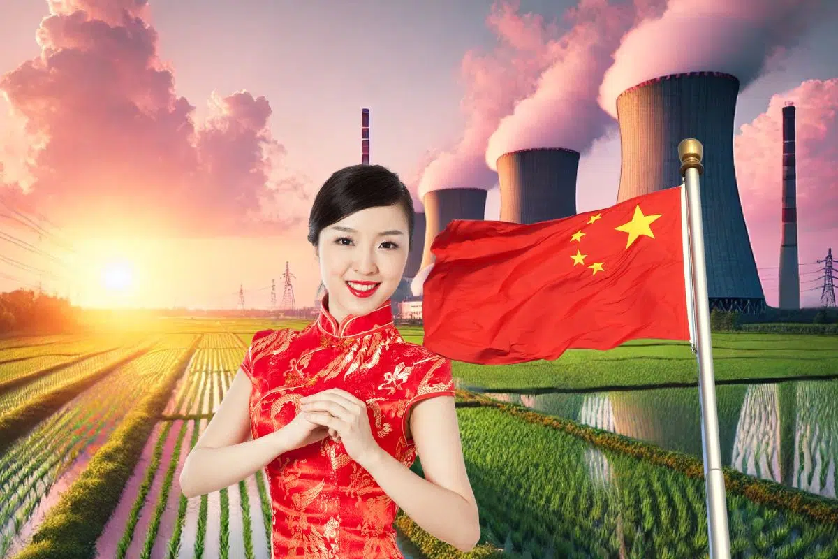 Encore une nouvelle prouesse chinoise avec cette innovation déterminante pour l'avenir de toutes les centrales nucléaires Encore une nouvelle prouesse chinoise avec cette innovation déterminante pour l'avenir de toutes les centrales nucléaires