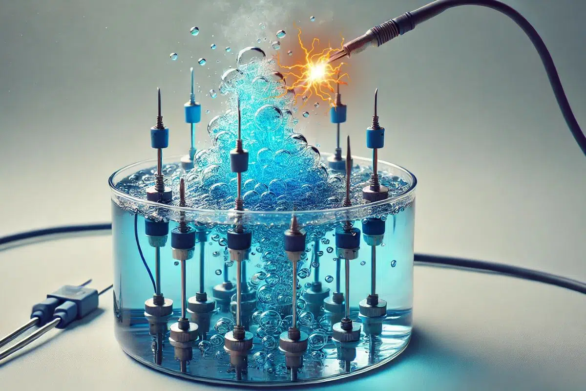 La Corée du Sud prend une grosse option pour le monde de demain avec cette percée sur l'hydrogène qui pourrait rebattre les cartes La Corée du Sud prend une grosse option pour le monde de demain avec cette percée sur l'hydrogène qui pourrait rebattre les cartes