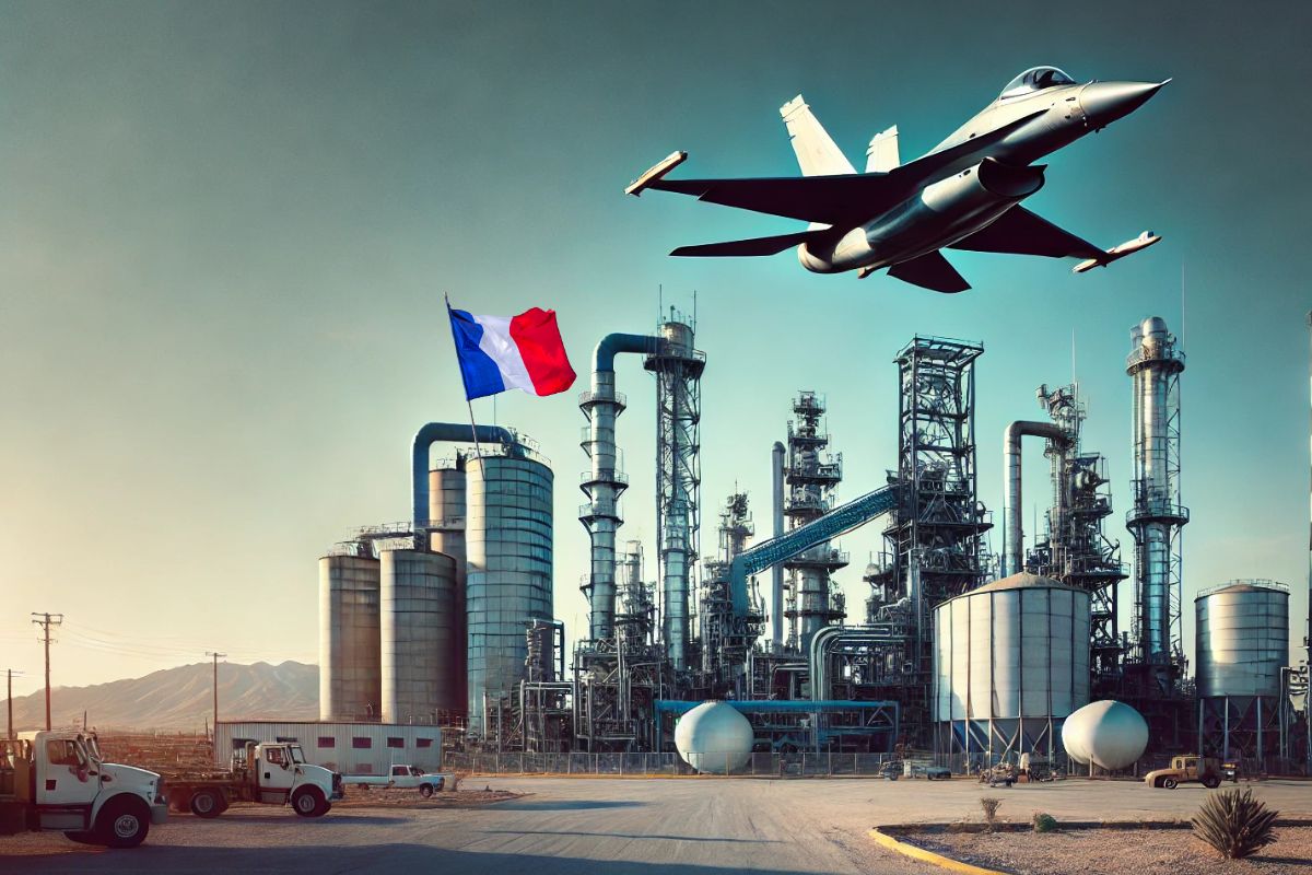 Le fleuron de l'industrie aéronautique française poursuit sa croissance effrénée avec cette nouvelle usine au Mexique