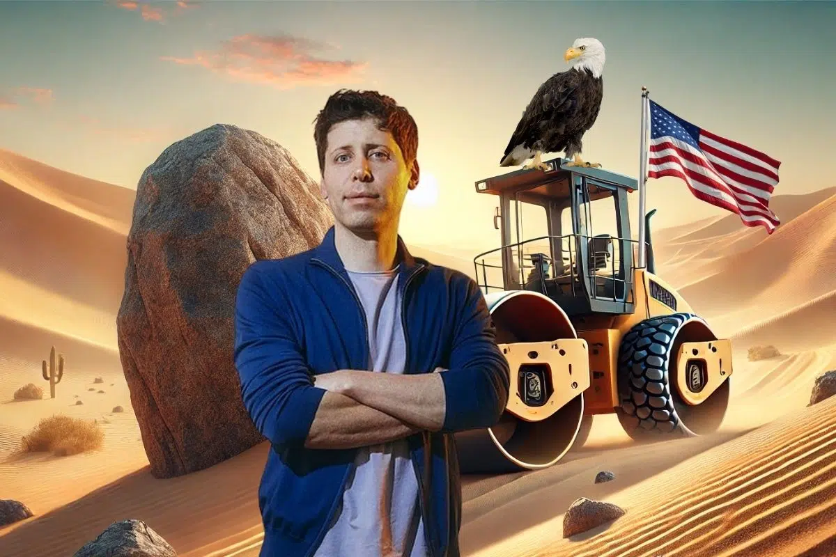 Altman, le créateur de ChatGPT propose une nouvelle idée folle pour se débarrasser du CO2 digne d'un roman de Jules Vernes : l'envoyer au centre de la terre