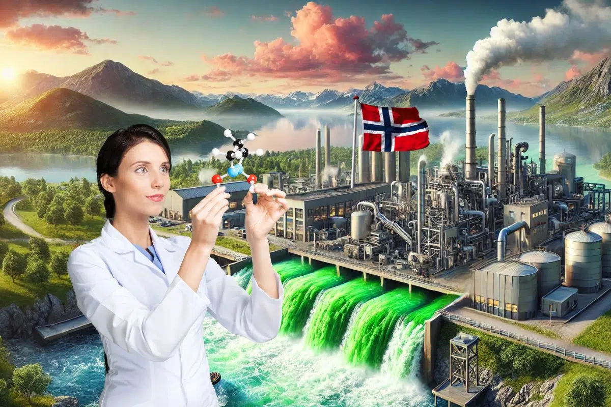 La Norvège met fin à un scandale industriel qui durait depuis des siècles avec cette invention qui va rendre utile le surplus de chaleur des usines La Norvège met fin à un scandale industriel qui durait depuis des siècles avec cette invention qui va rendre utile le surplus de chaleur des usines