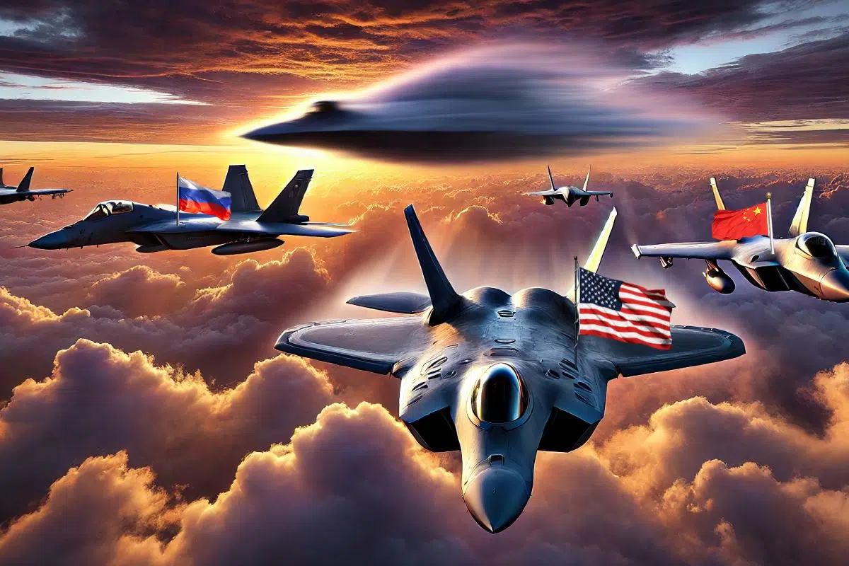 Le top 5 des avions de chasse les plus rapides de notre époque font pâle figure face à ce monstre de vitesse pourtant hors service depuis 25 ans Le top 5 des avions de chasse les plus rapides de notre époque font pâle figure face à ce monstre de vitesse pourtant hors service depuis 25 ans