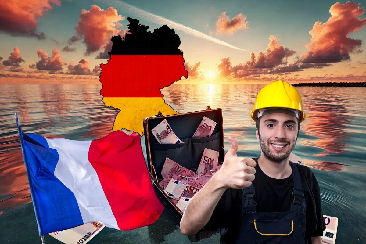 Cet énorme groupe français décroche un contrat de 2,9 milliards d'euros vital pour l'avenir énergétique de l'Allemagne