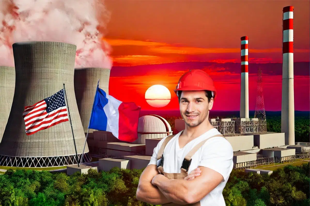 Ce géant de l'énergie fait briller la France aux Etats-Unis avec ce contrat prestigieux dans sa centrale nucléaire d'Arkansas Ce géant de l'énergie fait briller la France aux Etats-Unis avec ce contrat prestigieux dans sa centrale nucléaire d'Arkansas