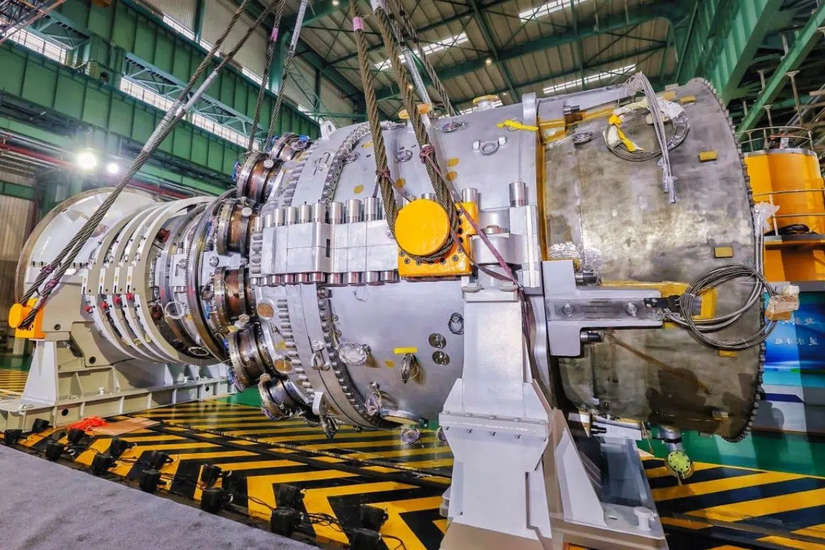 La Chine bat un record qui prouve ses nouvelles capacités avec ce La Chine bat un record qui prouve ses nouvelles capacités avec ce