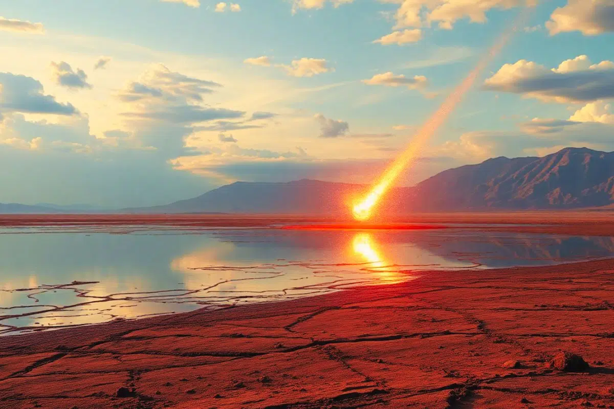 Ça vaut combien une météorite ? Découvrez les critères qui peuvent faire monter leur prix jusqu'à 3,6 millions d'euros pour les plus chanceux Ça vaut combien une météorite ? Découvrez les critères qui peuvent faire monter leur prix jusqu'à 3,6 millions d'euros pour les plus chanceux
