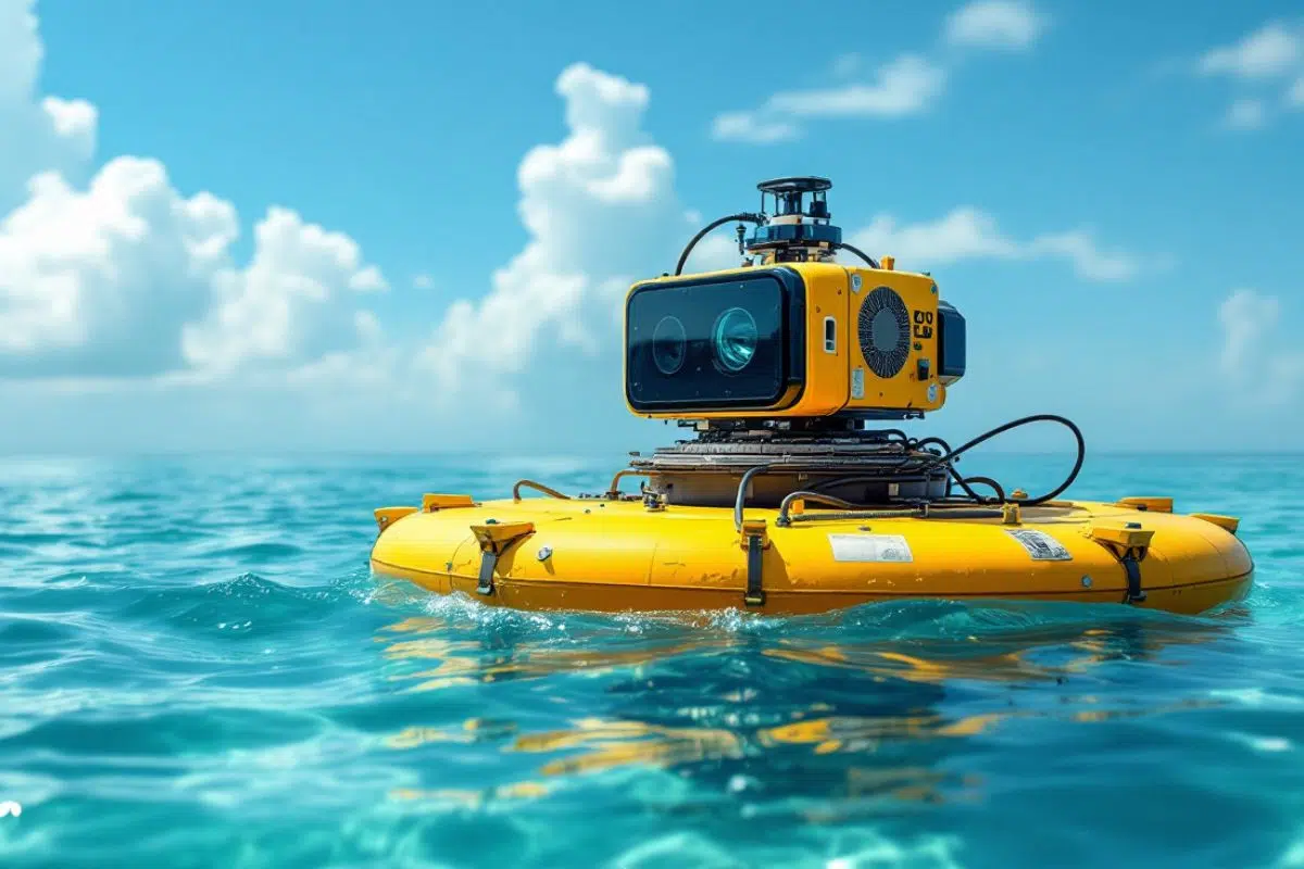 Découverte à -1054 mètres sous la surface d'une nouvelle espèce de requin dans les Antilles grâce à ce dispositif qui résiste au plus hautes pressions Découverte à -1054 mètres sous la surface d'une nouvelle espèce de requin dans les Antilles grâce à ce dispositif qui résiste au plus hautes pressions