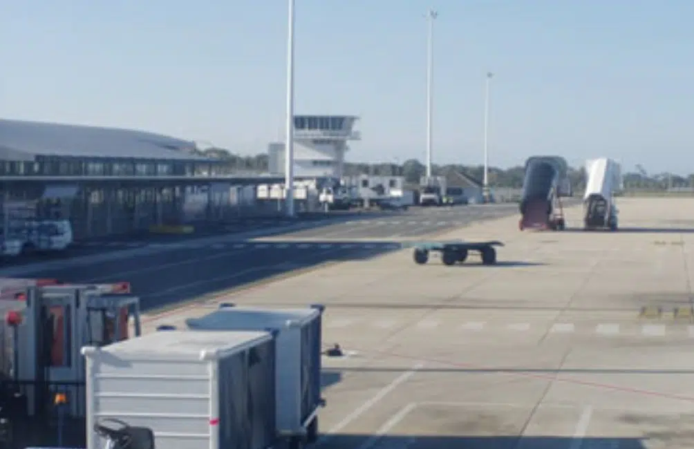 Cet ancien aéroport de 250 millions de visiteurs par an est aujourd'hui une gigantesque ville fantôme Cet ancien aéroport de 250 millions de visiteurs par an est aujourd'hui une gigantesque ville fantôme