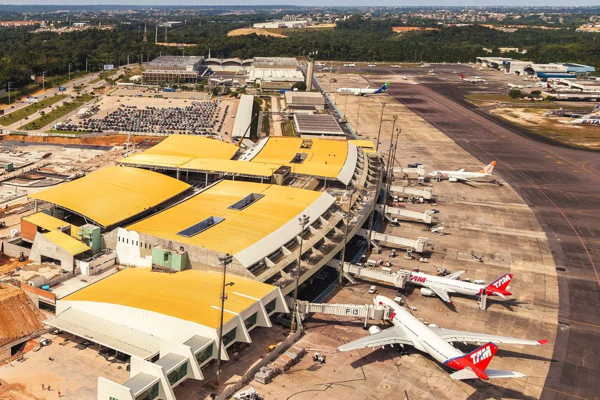 Un nouveau marché colossale à conquérir pour ce géant français de la construction qui investit 230 millions d'euros dans 7 aéroports brésiliens Un nouveau marché colossale à conquérir pour ce géant français de la construction qui investit 230 millions d'euros dans 7 aéroports brésiliens