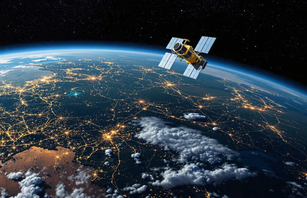 Ce géant français de la haute technologie et du secteur spatial signe un contrat stratégique en Italie pour fournir la 5G dans les zones rurales Ce géant français de la haute technologie et du secteur spatial signe un contrat stratégique en Italie pour fournir la 5G dans les zones rurales