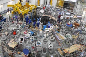Dans les traces du projet de Grenoble, les Etats-Unis placent de grands espoirs dans ce réacteur à fusion nucléaire stellerator