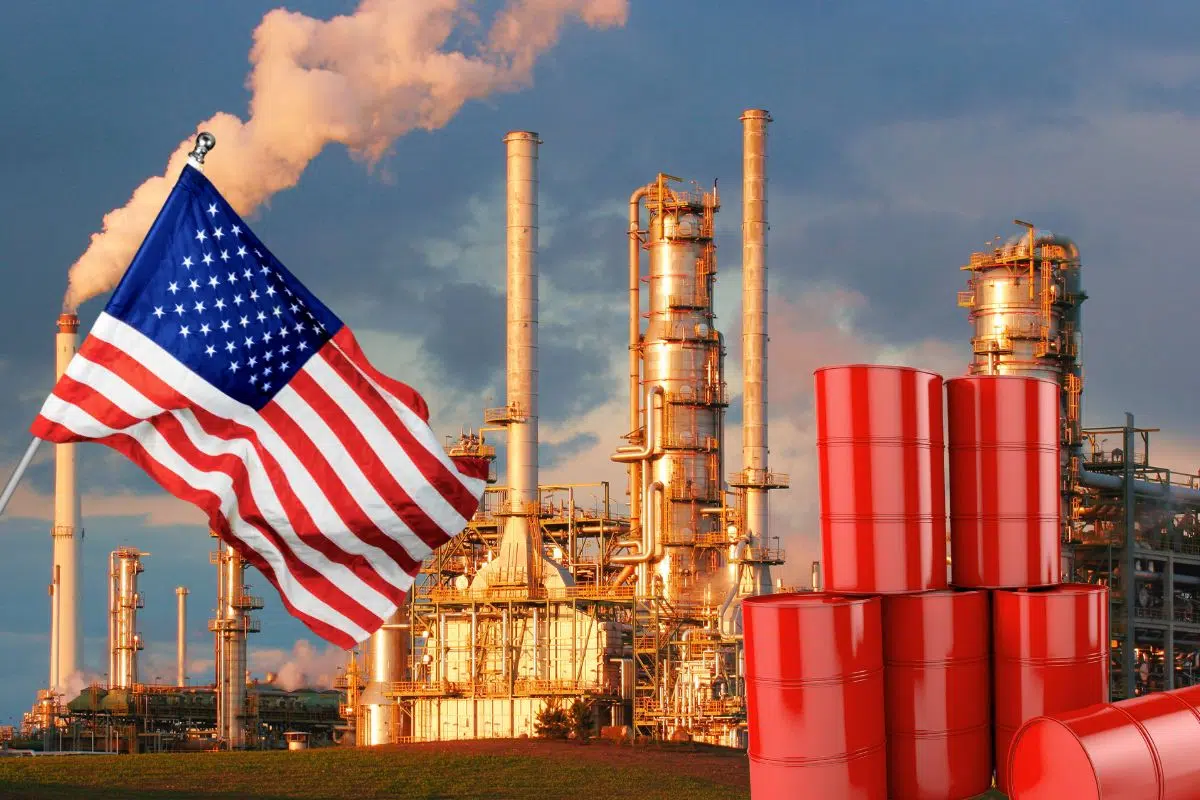 Paradoxe américain : Les USA 4e plus gros exportateurs de pétrole brut du monde sont également les 2e plus grands importateurs