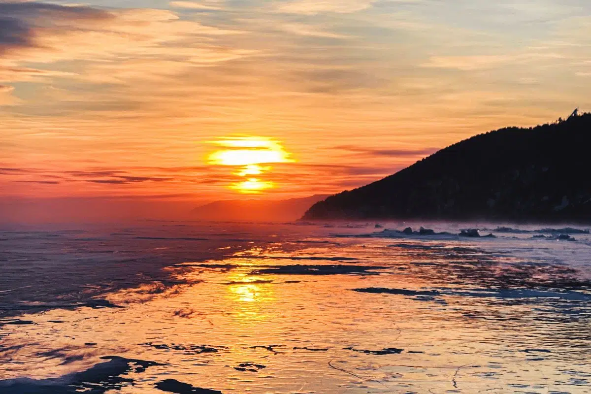 Une découverte inquiétante dans la plus grande réserve d'eau douce de la planète qui en détient à lui seul 20% Une découverte inquiétante dans la plus grande réserve d'eau douce de la planète qui en détient à lui seul 20%