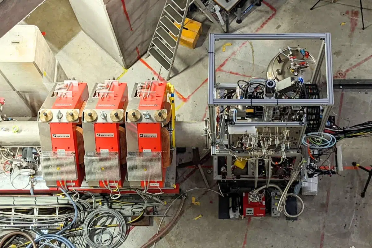 Les Américains étrennent une nouvelle voie pour maitriser la fusion nucléaire à des températures bien plus basses que pour les autres méthodes Les Américains étrennent une nouvelle voie pour maitriser la fusion nucléaire à des températures bien plus basses que pour les autres méthodes