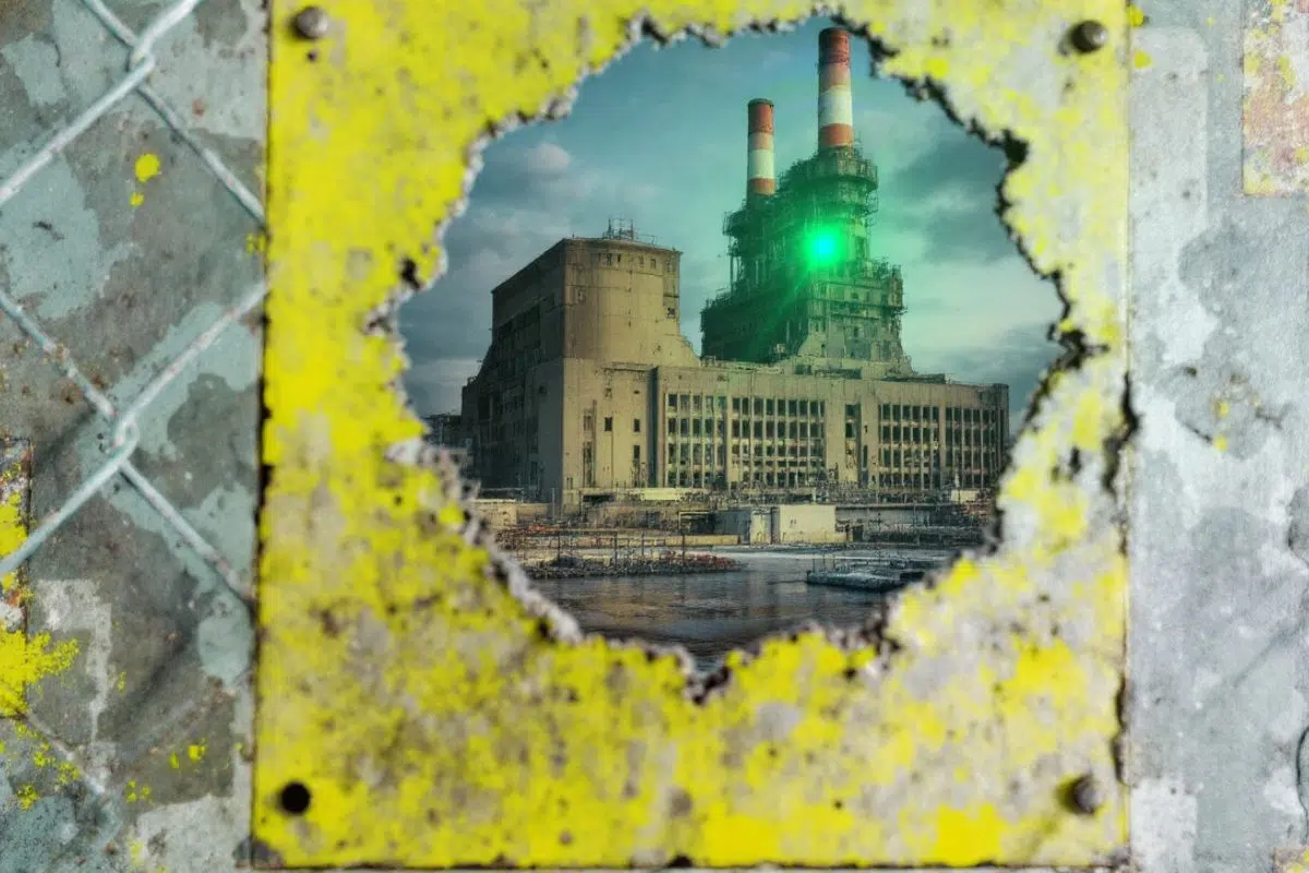 La découverte à Tchernobyl de cet être vivant unique au monde ouvre la voie à de nombreuses perspectives enthousiasmantes pour l'humanité La découverte à Tchernobyl de cet être vivant unique au monde ouvre la voie à de nombreuses perspectives enthousiasmantes pour l'humanité