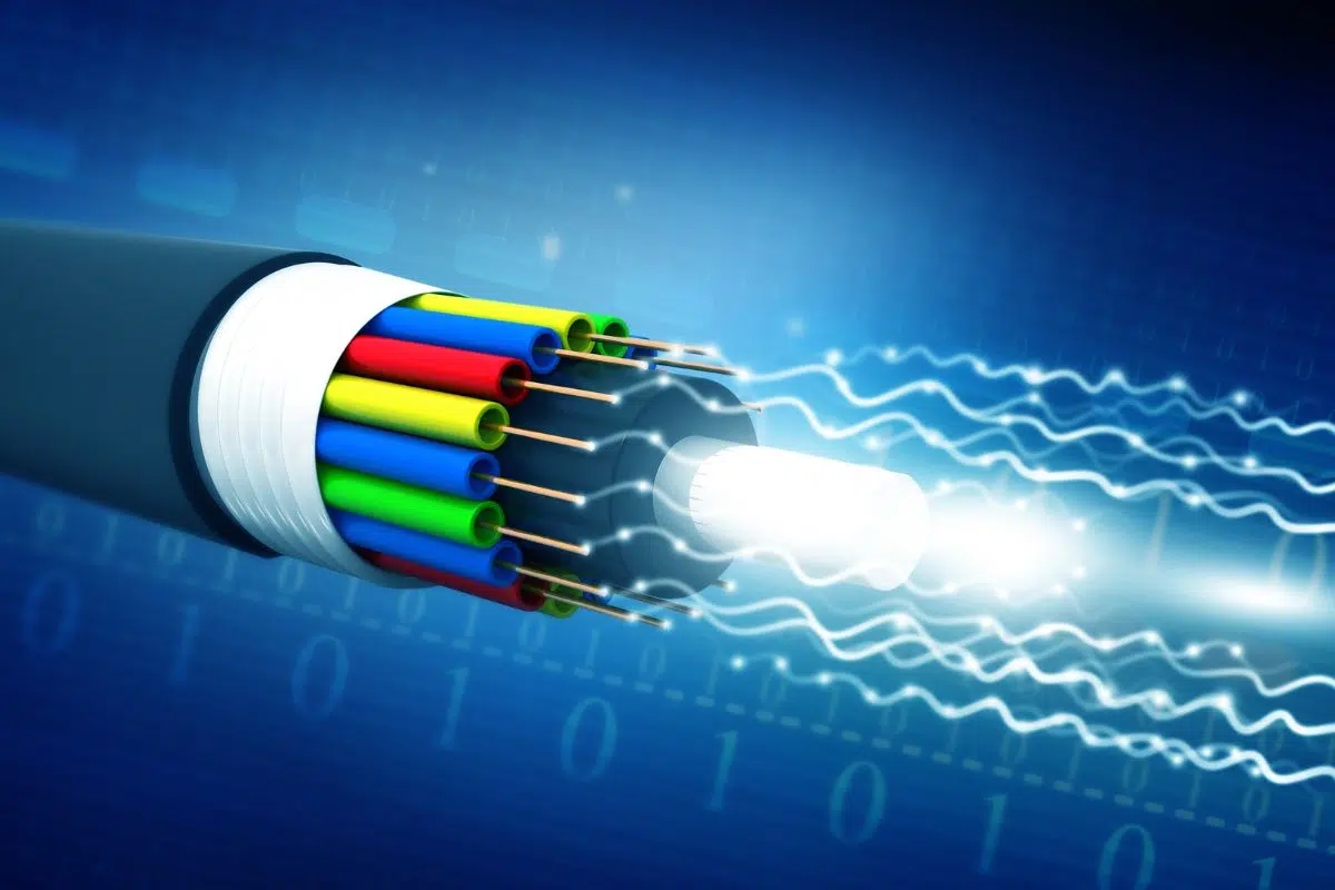 Avec 1 térabit/s sur 1 200 km la Chine met fin au plus grand dilemme des télécoms modernes qui devaient jusqu’ici choisir entre débit et sécurité