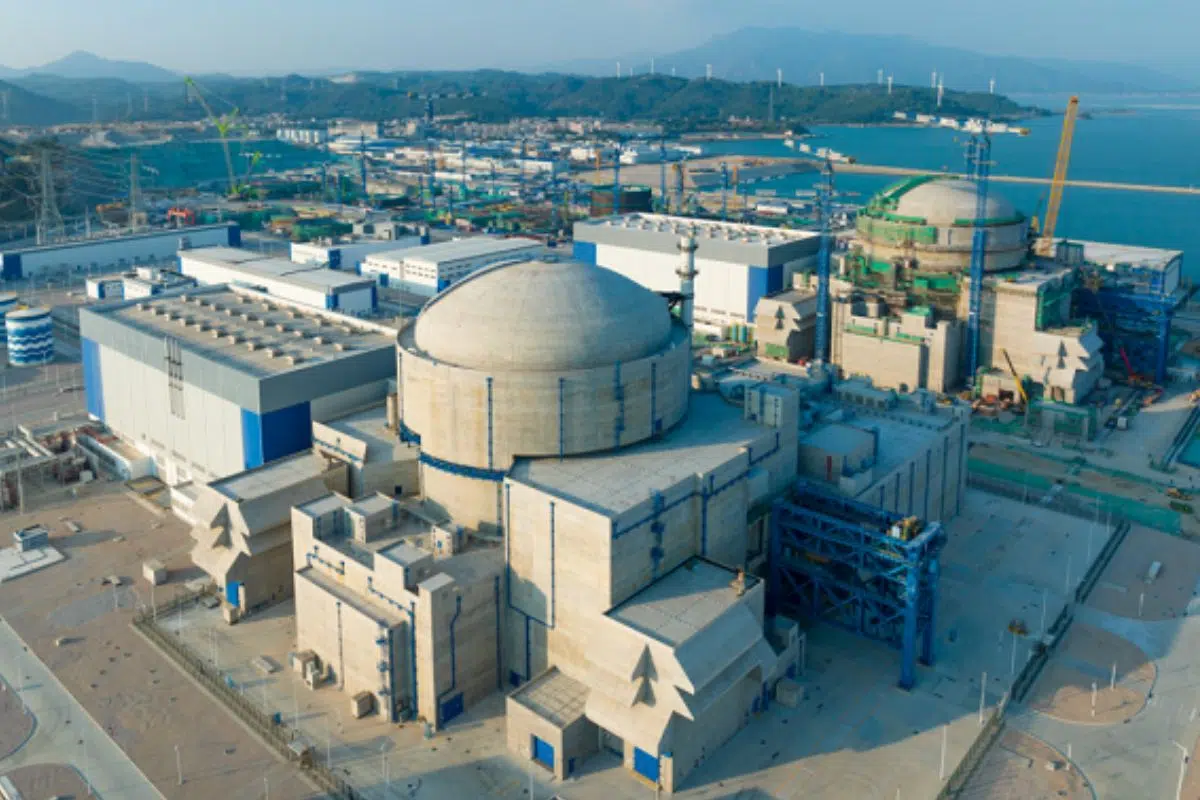 La France peut encore perdre un de ses derniers bastions économiques avec ce nouveau réacteur nucléaire chinois qui prend son essor