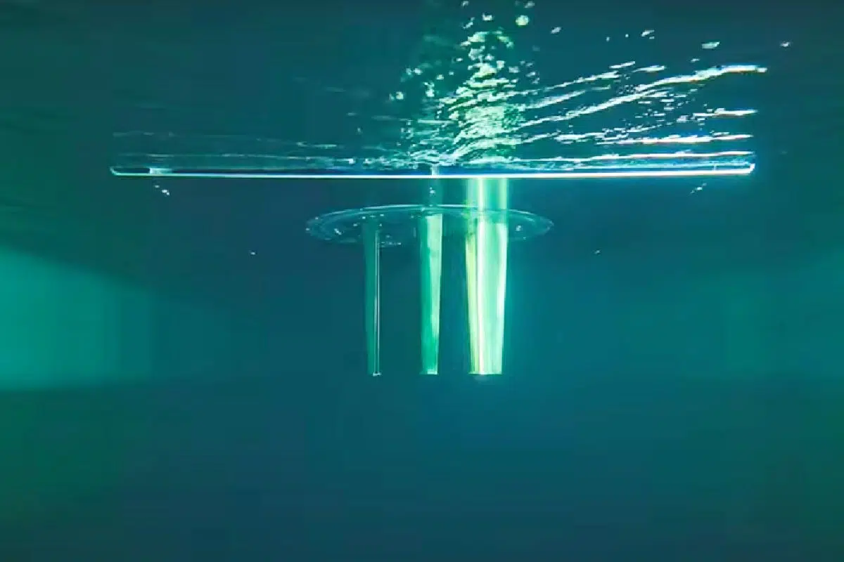 Le plus gracieux des animaux des océans a inspiré cette propulsion qui pourrait bientôt voir le jour sur nos navires grâce à la Suisse Le plus gracieux des animaux des océans a inspiré cette propulsion qui pourrait bientôt voir le jour sur nos navires grâce à la Suisse