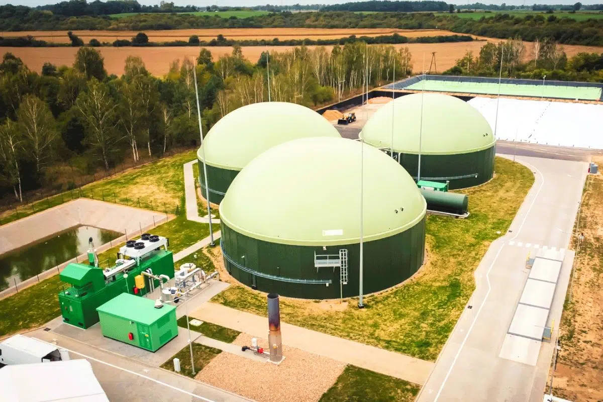 Ce géant français de l'énergie joue une partie d'échecs en Europe de l'Est en vendant 50% d'un spécialiste polonais du biogaz Ce géant français de l'énergie joue une partie d'échecs en Europe de l'Est en vendant 50% d'un spécialiste polonais du biogaz