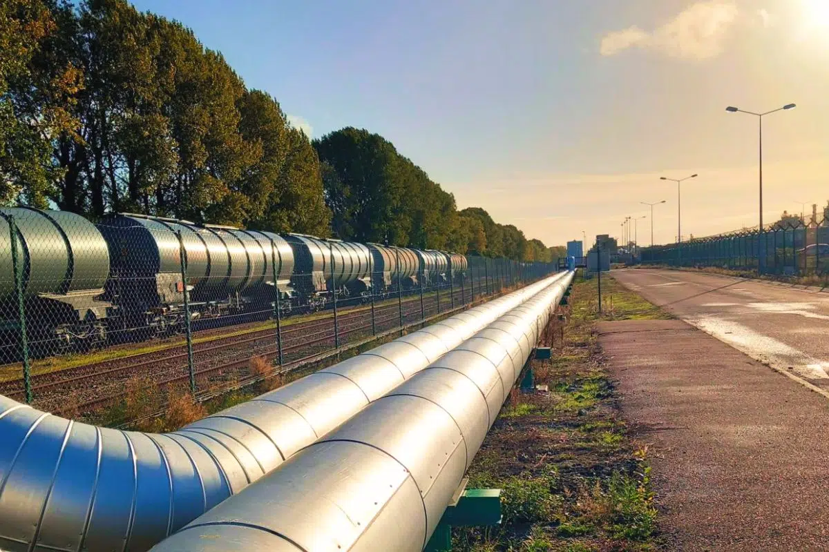 Le Havre va faire briller le secteur de l'énergie français avec ce projet pionnier dans l'utilisation de la 