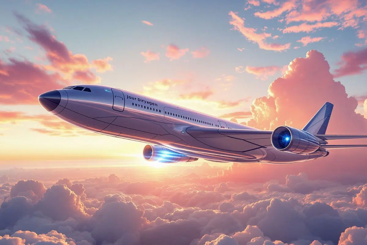 Les Etats-Unis résolvent un triple problème qui empêchait la réalisation des premiers avions à hydrogène Les Etats-Unis résolvent un triple problème qui empêchait la réalisation des premiers avions à hydrogène