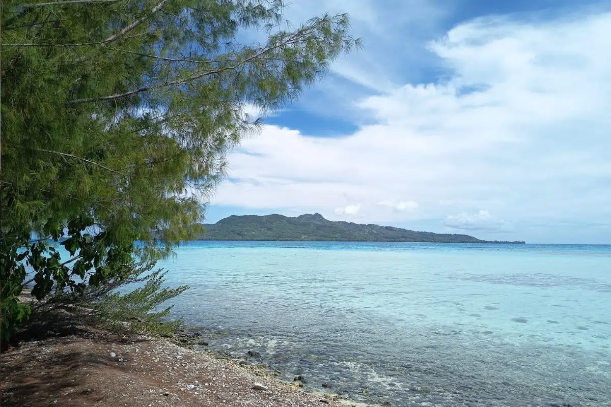 Personne ne connait cette île magnifique surnommée 