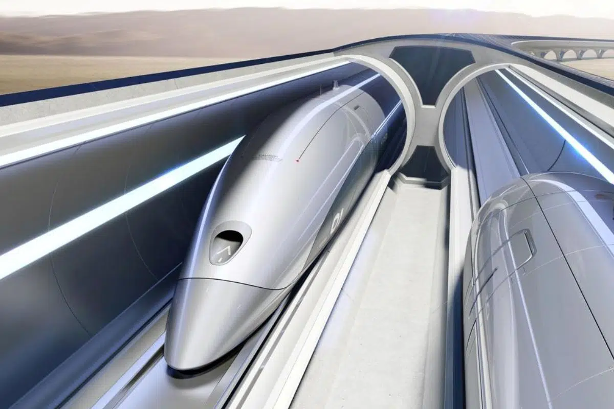 Le train à 1000 km/h n’a jamais été aussi proche de devenir une réalité grâce à la Chine qui vient de résoudre un de ses plus gros problèmes Le train à 1000 km/h n’a jamais été aussi proche de devenir une réalité grâce à la Chine qui vient de résoudre un de ses plus gros problèmes