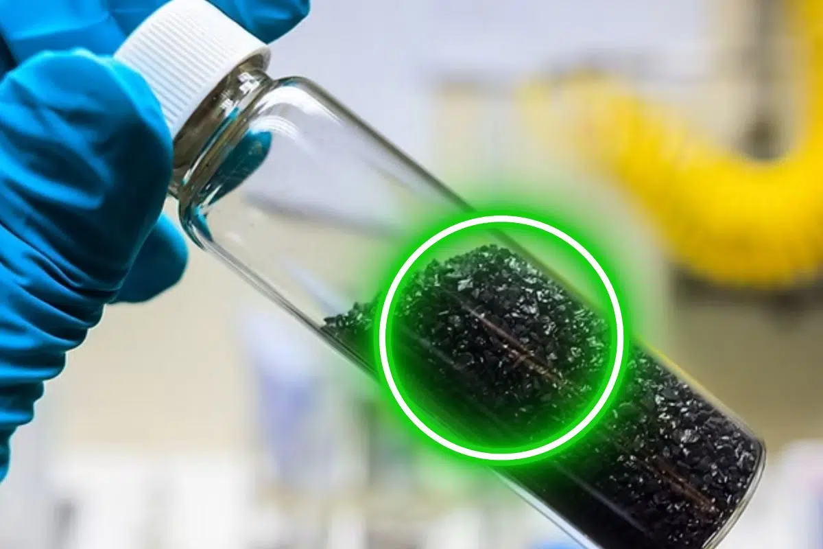 Personne n'avait jamais eu cette idée à 64 milliards d'euros pour produire ce nouvel Or noir des batteries appelé Personne n'avait jamais eu cette idée à 64 milliards d'euros pour produire ce nouvel Or noir des batteries appelé