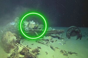 L'armée française fait une découverte à 2 567 mètres de profondeur qui bat un record et qui marquera à jamais l’histoire de l’archéologie