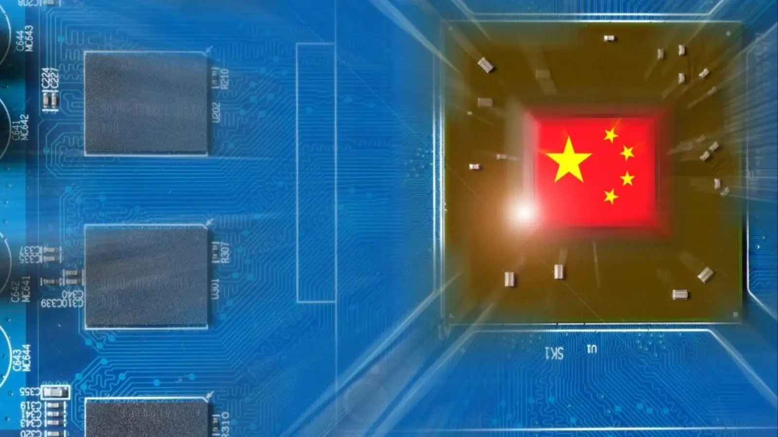 La Chine « ressuscite » une technologie vieille de 50 ans qui consomme 200 fois moins d'énergie que le numérique