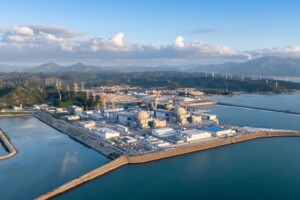 La Chine stupéfie encore une fois l'occident avec la mise en service de la plus grande centrale nucléaire du monde après seulement 5 ans de travaux