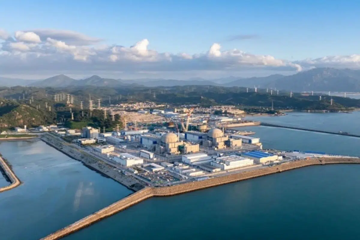 Fiche technique le char turc Altay (1) La Chine stupéfie encore une fois l'occident avec la mise en service de la plus grande centrale nucléaire du monde après seulement 5 ans de travaux