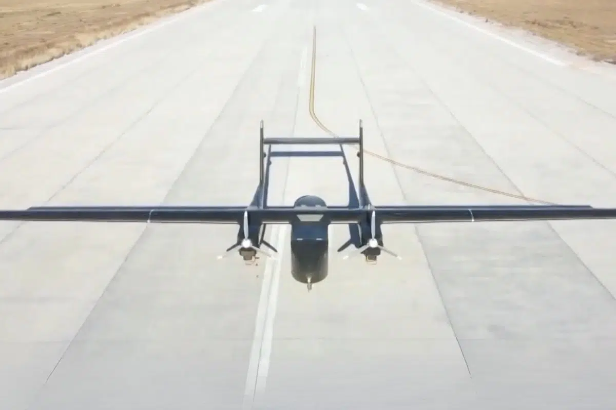 Cet avion n'en a pas l'air mais il est la pierre angulaire de la chinoise pour conquérir un secteur à 430 milliards d’euros en 2035 : l’économie à basse altitude