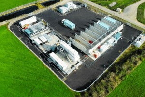 Personne ne connait cette entreprise française qui est pourtant la première au monde à avoir produit de l’hydrogène vert directement avec des éoliennes