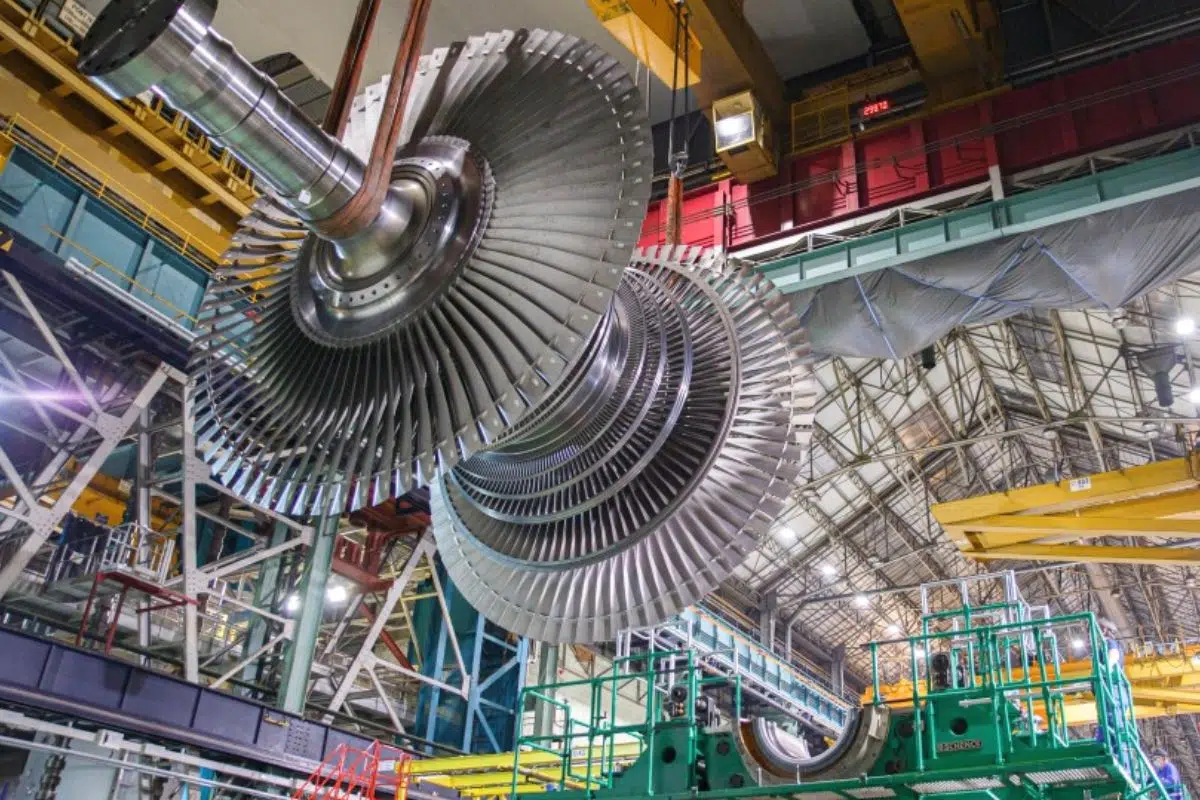 La France marque son « grand retour » dans cette filière clé du nucléaire avec un contrat à plus d'un milliard d'euros pour 3 turbines en Pologne La France marque son « grand retour » dans cette filière clé du nucléaire avec un contrat à plus d'un milliard d'euros pour 3 turbines en Pologne