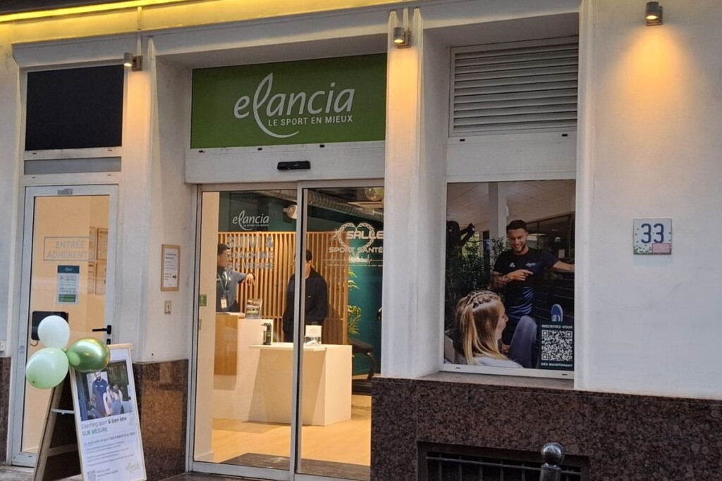 Elancia Paris Opéra se situe au 33 rue de Caumartin, 75009 Paris.