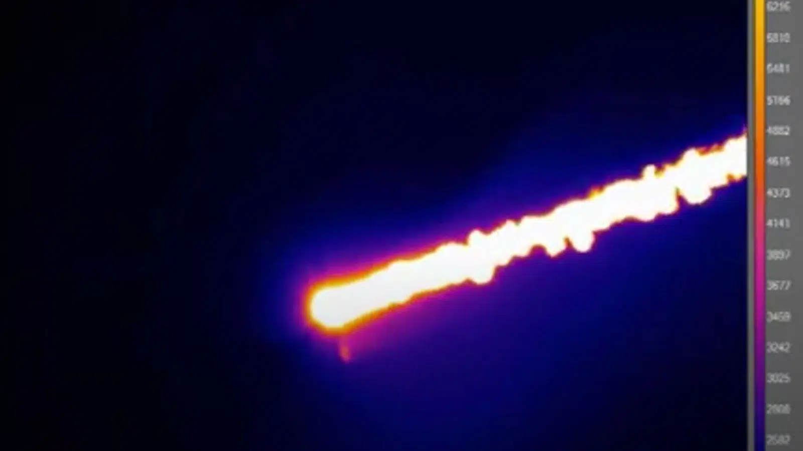 La Chine a mis au point un matériau indispensable aux futurs avions hypersoniques pour sa capacité à résister à plus de 1800 °C : le carbure de zirconium