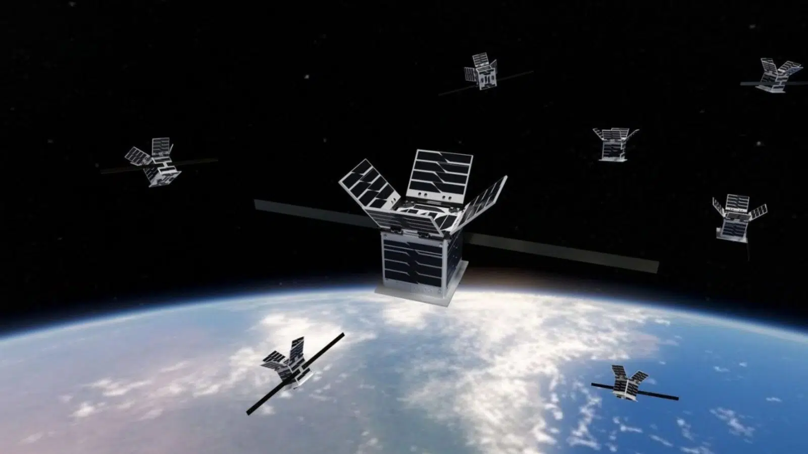 La Suisse veut lancer une constellation de 100 satellites dédiés au premier cloud spatial quantique de l'histoire