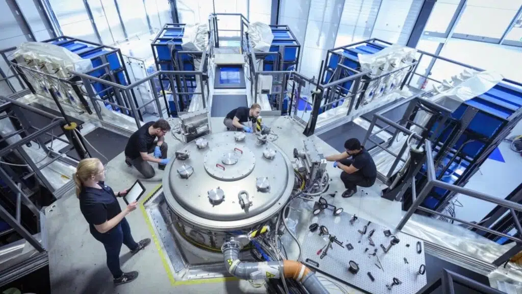 First Light Fusion a annoncé que son concept FLARE atteint un TBR de 1,8.