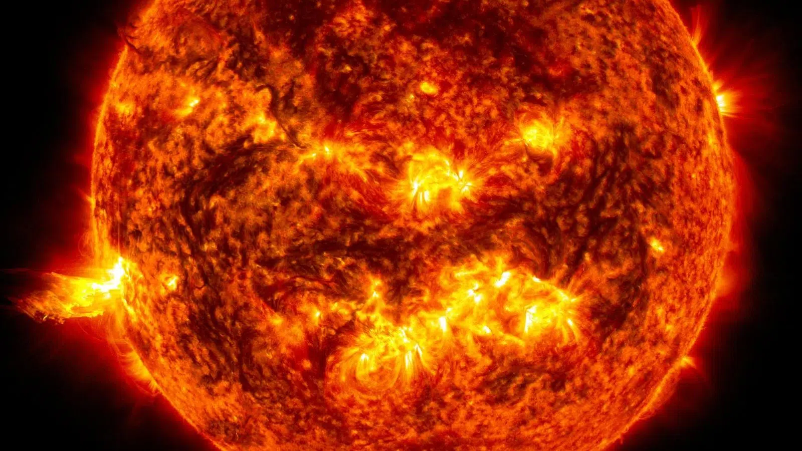 L'un des plus grands mystères de l'univers est juste devant nos yeux : les scientifiques sont toujours incapables de prédire l'activité du Soleil